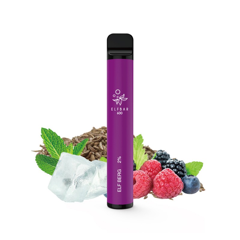 Elf Bar Tigara Electronica Elf Berg 