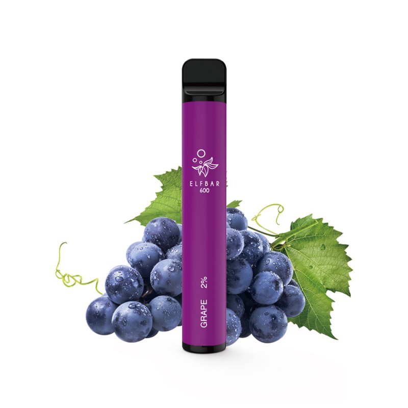 Elf Bar Tigara Electronica - Grape